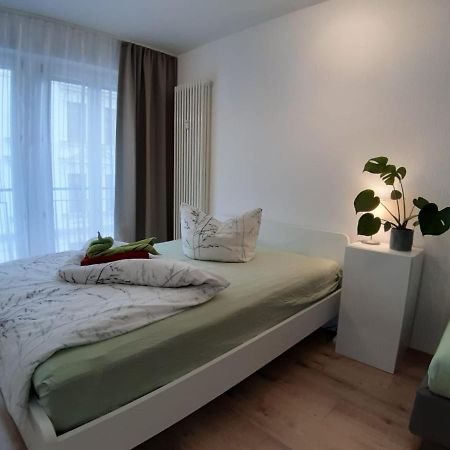 לייפציג Lea Apartment Zentrum Nord מראה חיצוני תמונה