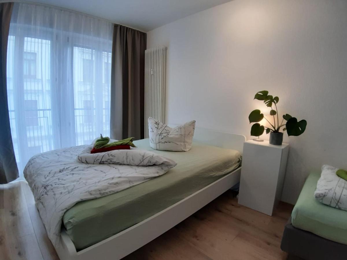 לייפציג Lea Apartment Zentrum Nord מראה חיצוני תמונה