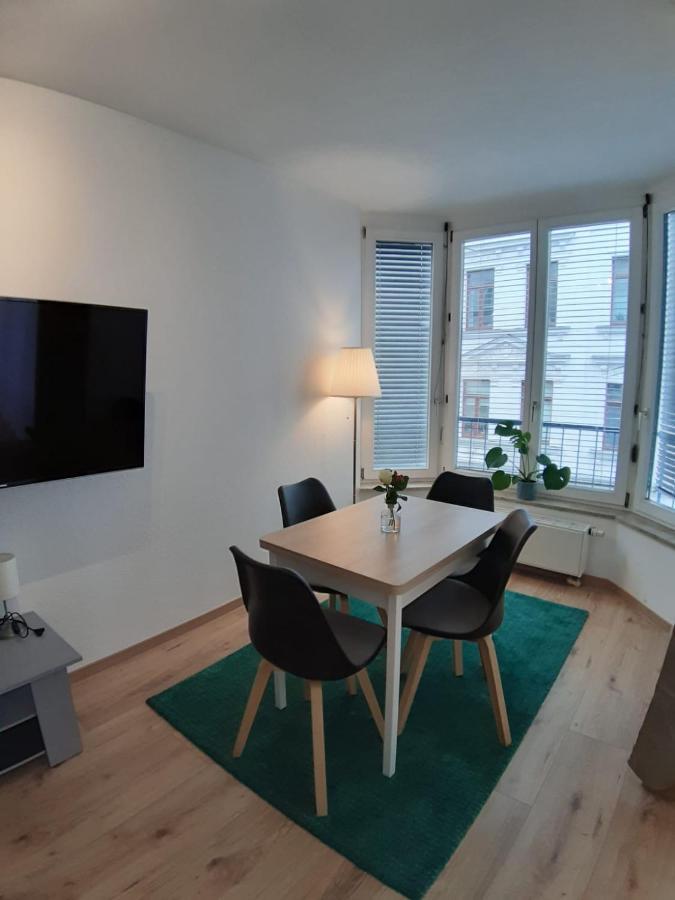 לייפציג Lea Apartment Zentrum Nord מראה חיצוני תמונה