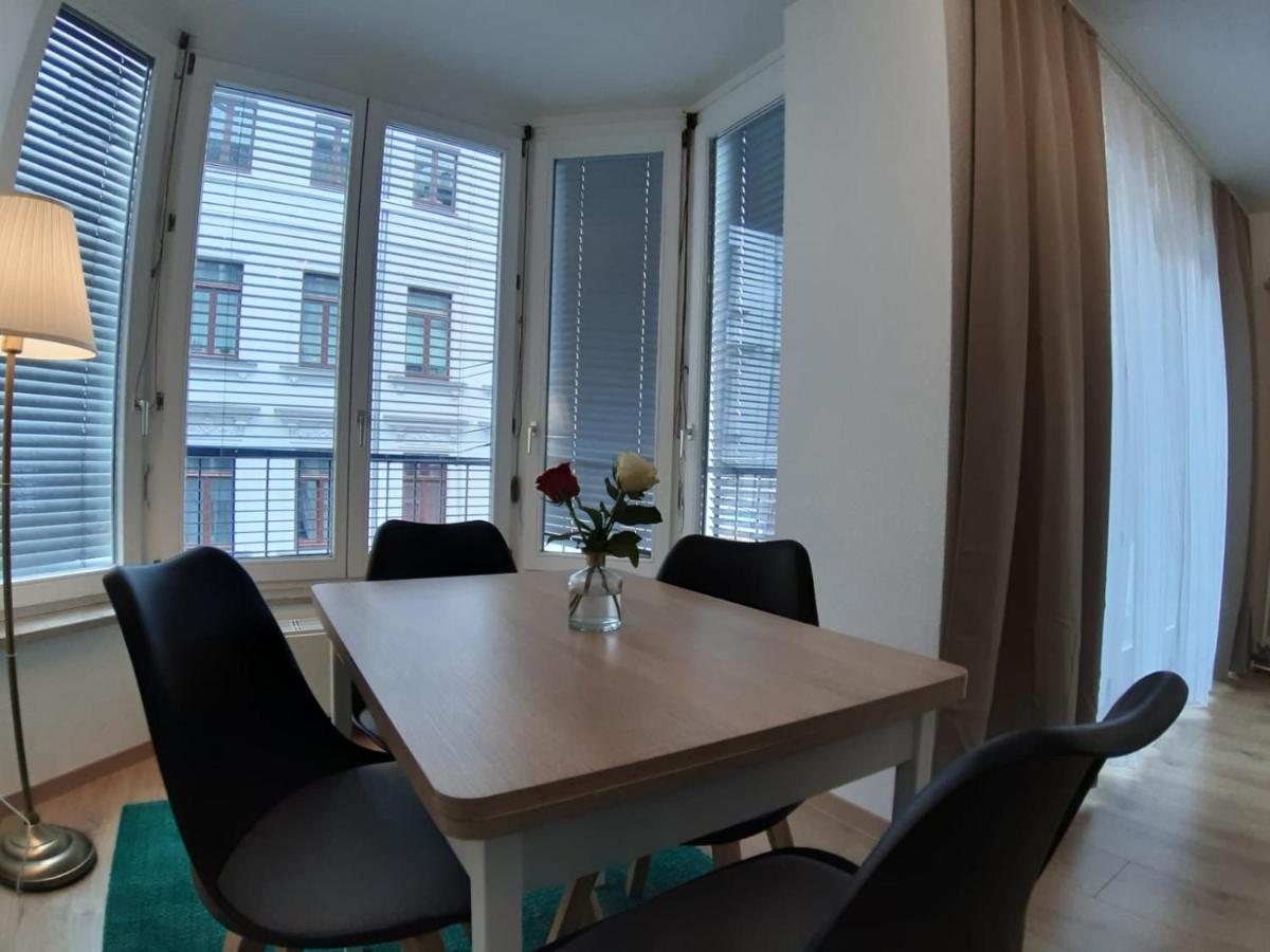 לייפציג Lea Apartment Zentrum Nord מראה חיצוני תמונה